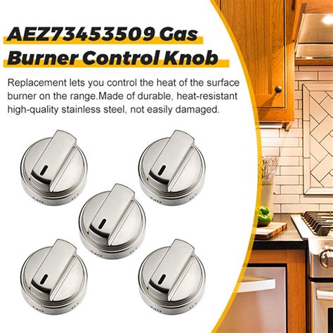 kenmore gas stove knob not working